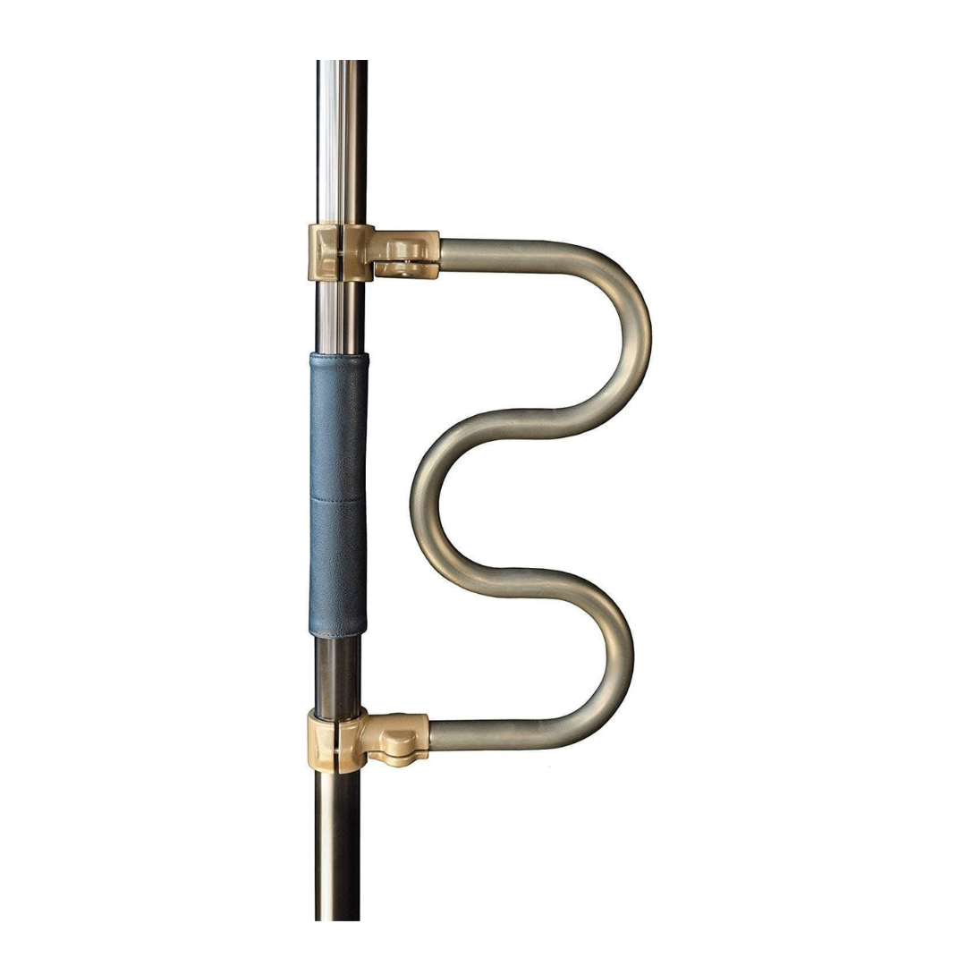 Signature Life Sure Stand Pole Grab Bar Accessories - Senior.com Security poles